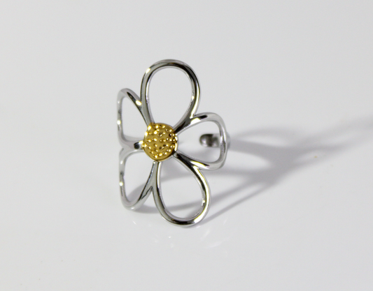 Anillo Floreé