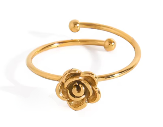 Anillo Flora