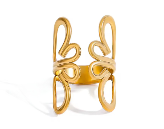 Anillo Dalia