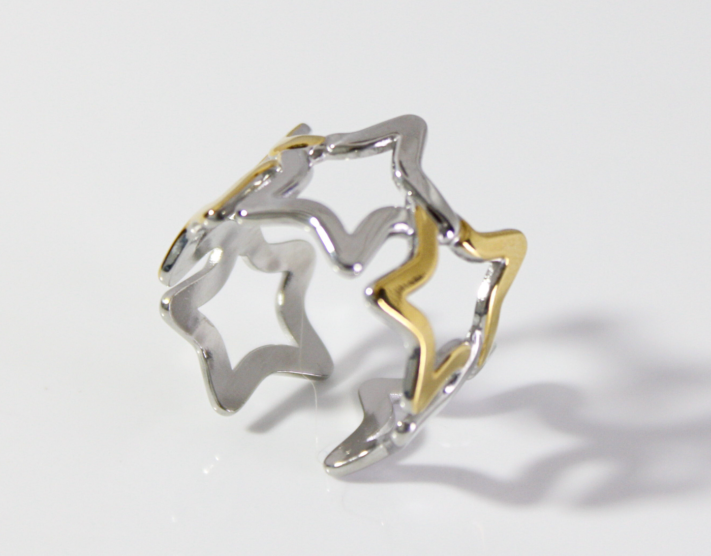 Anillo Clarity
