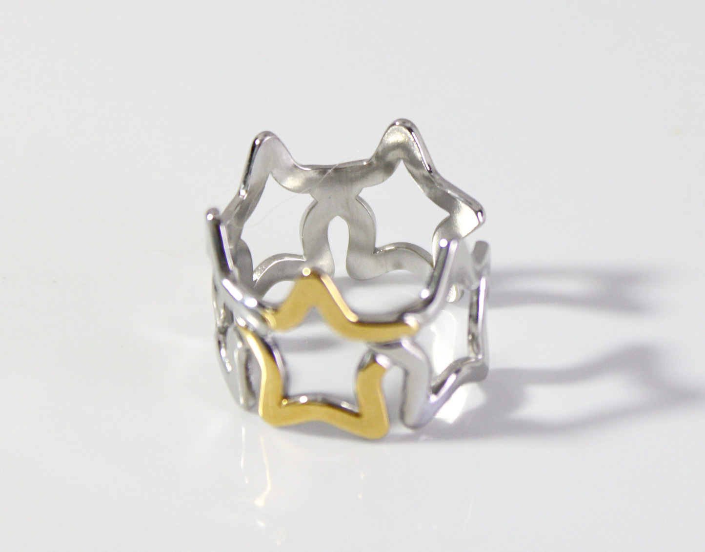 Anillo Clarity