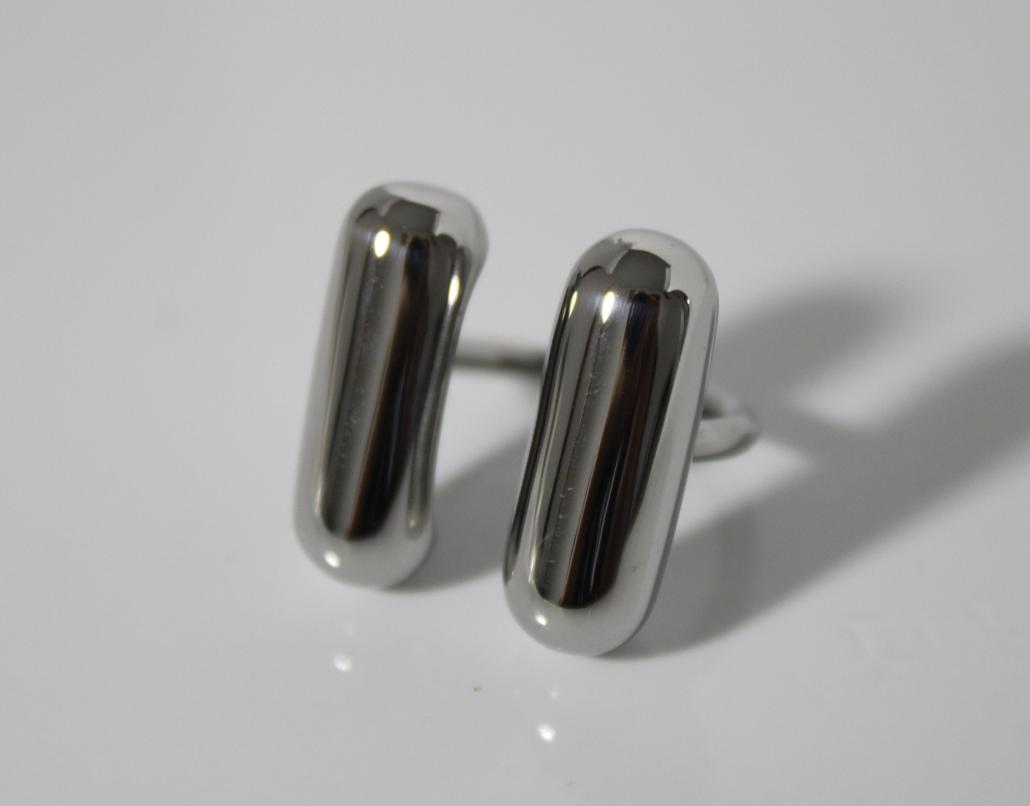 Anillo Xara plateado