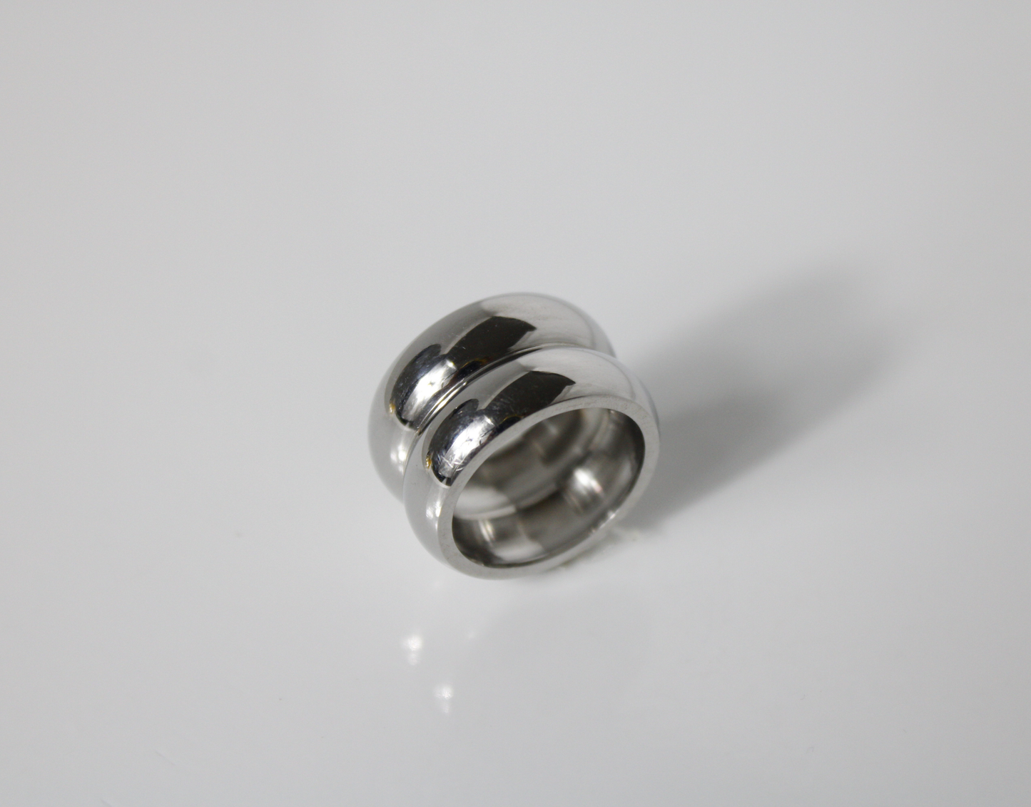 Anillo Carol plateado