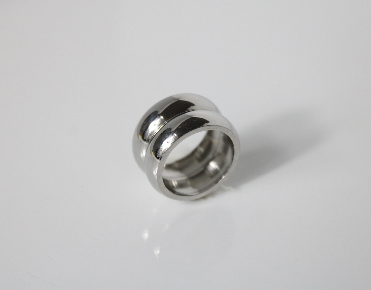 Anillo Carol plateado