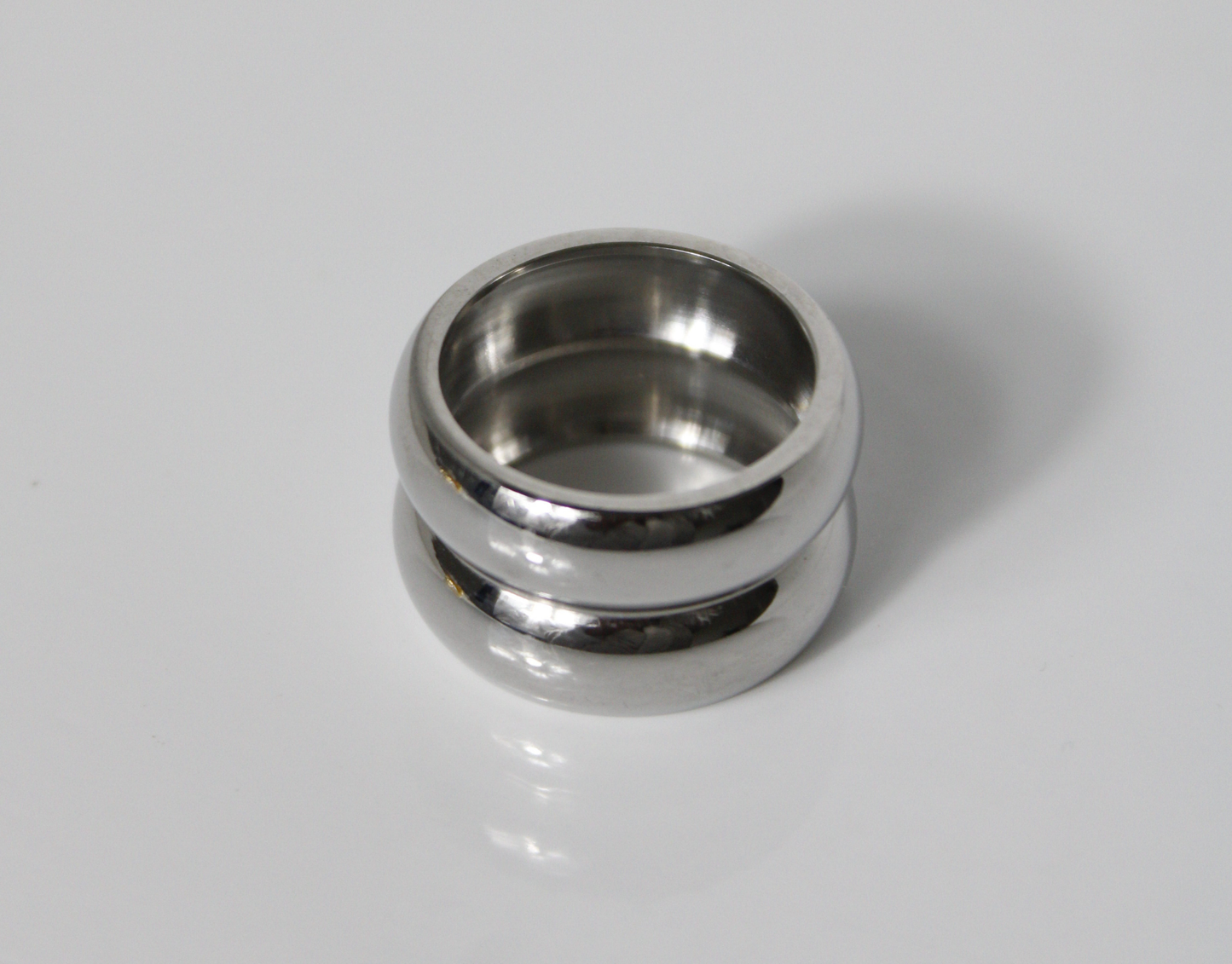 Anillo Carol plateado