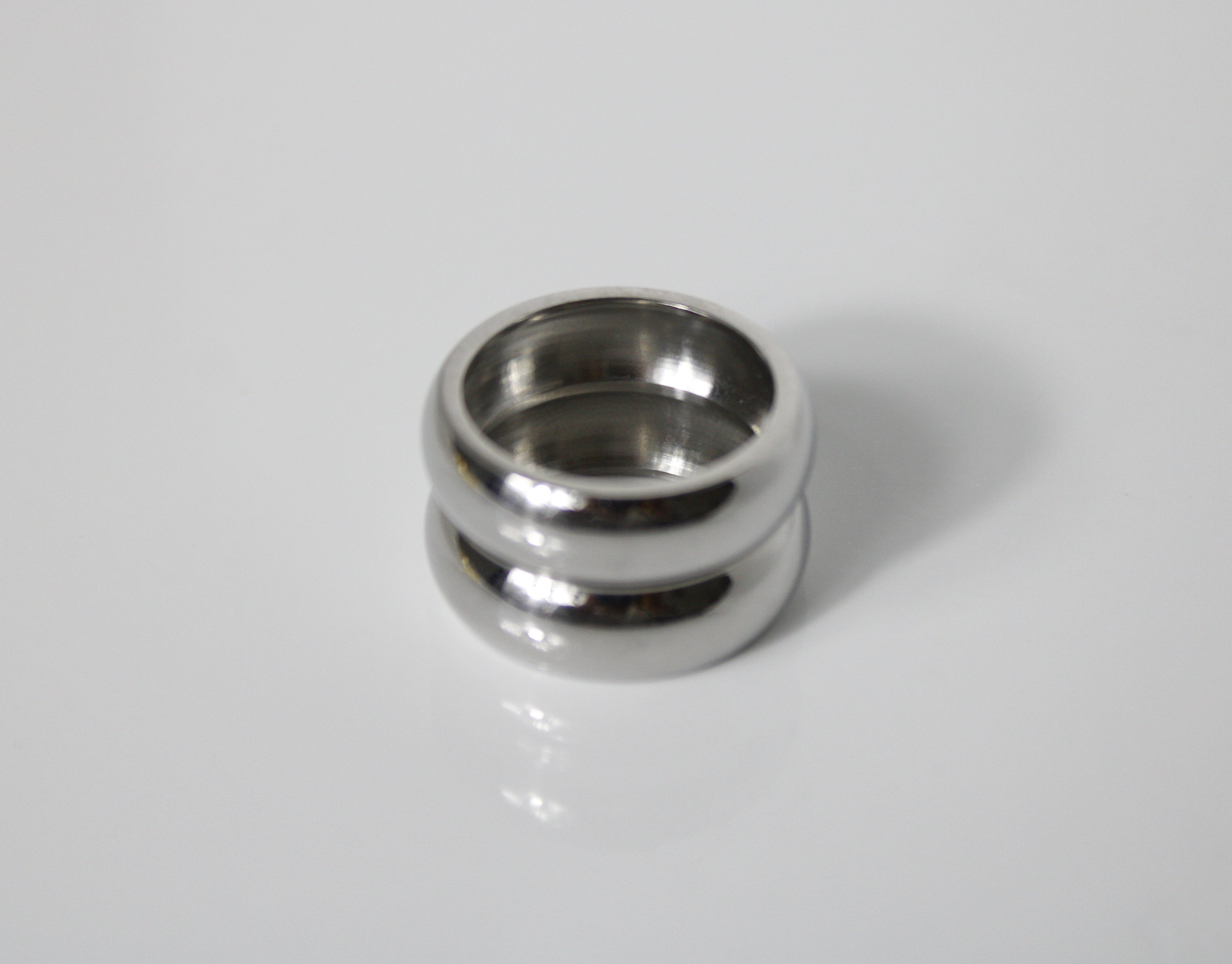 Anillo Carol plateado