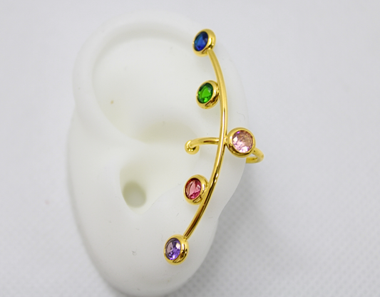 Ear Cuff Diana