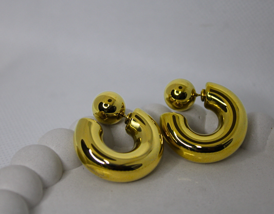 Aretes Indi