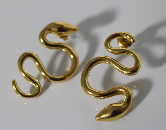 Aretes Serpentina