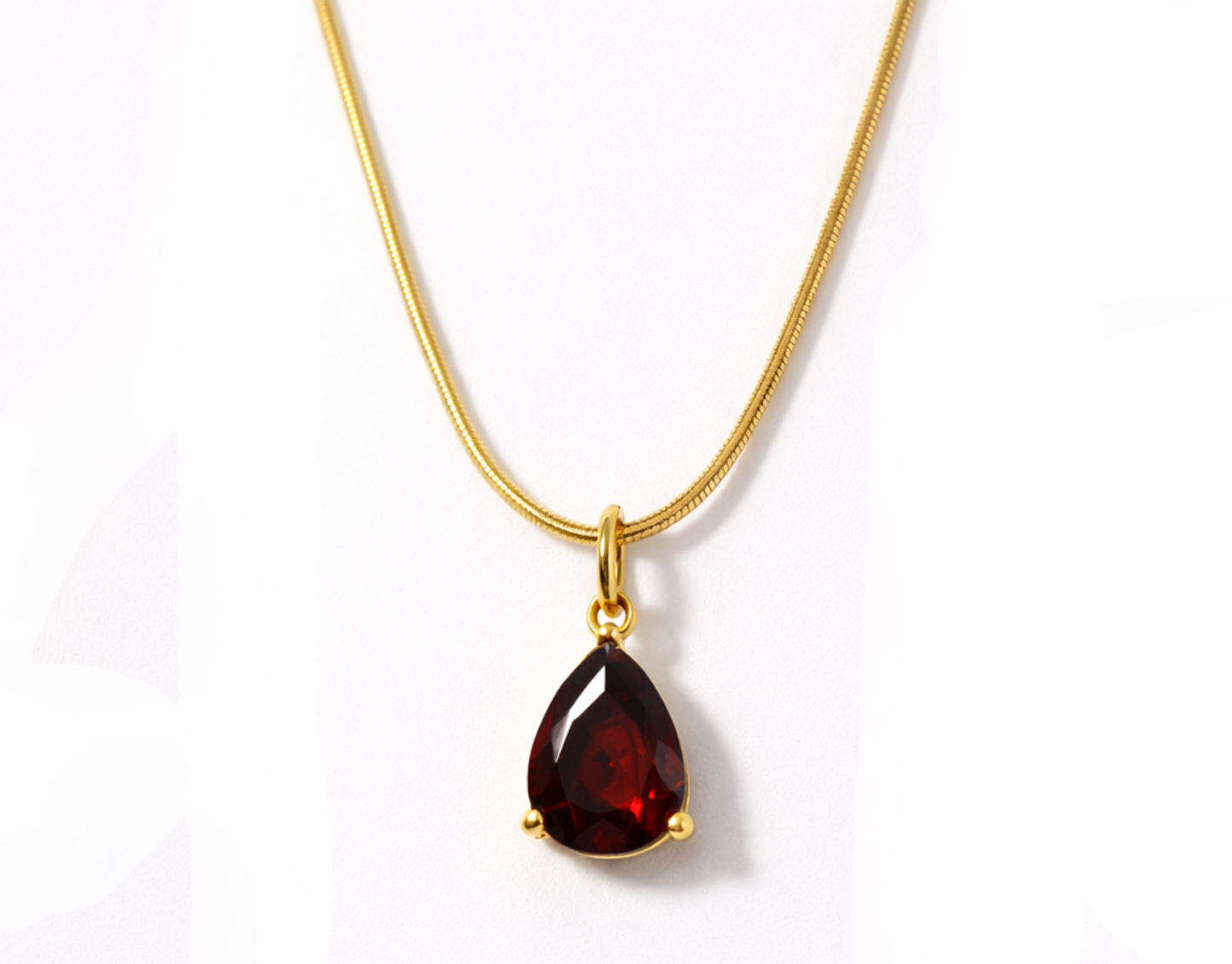 Collar Perla Drop