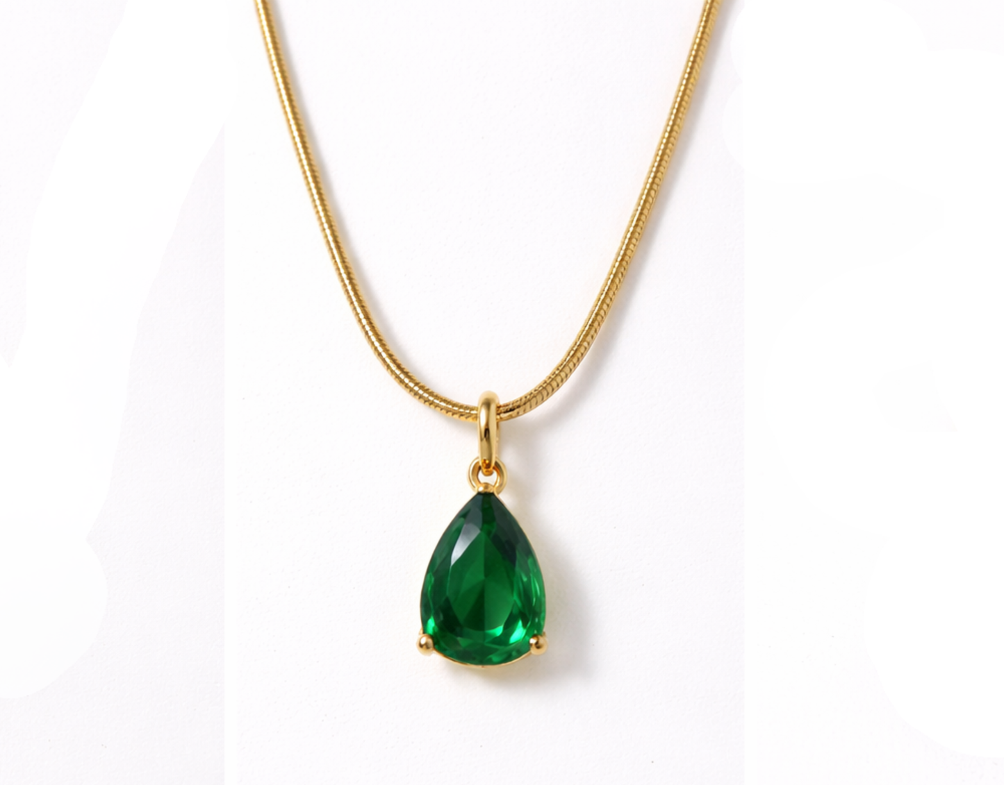Collar Perla Drop