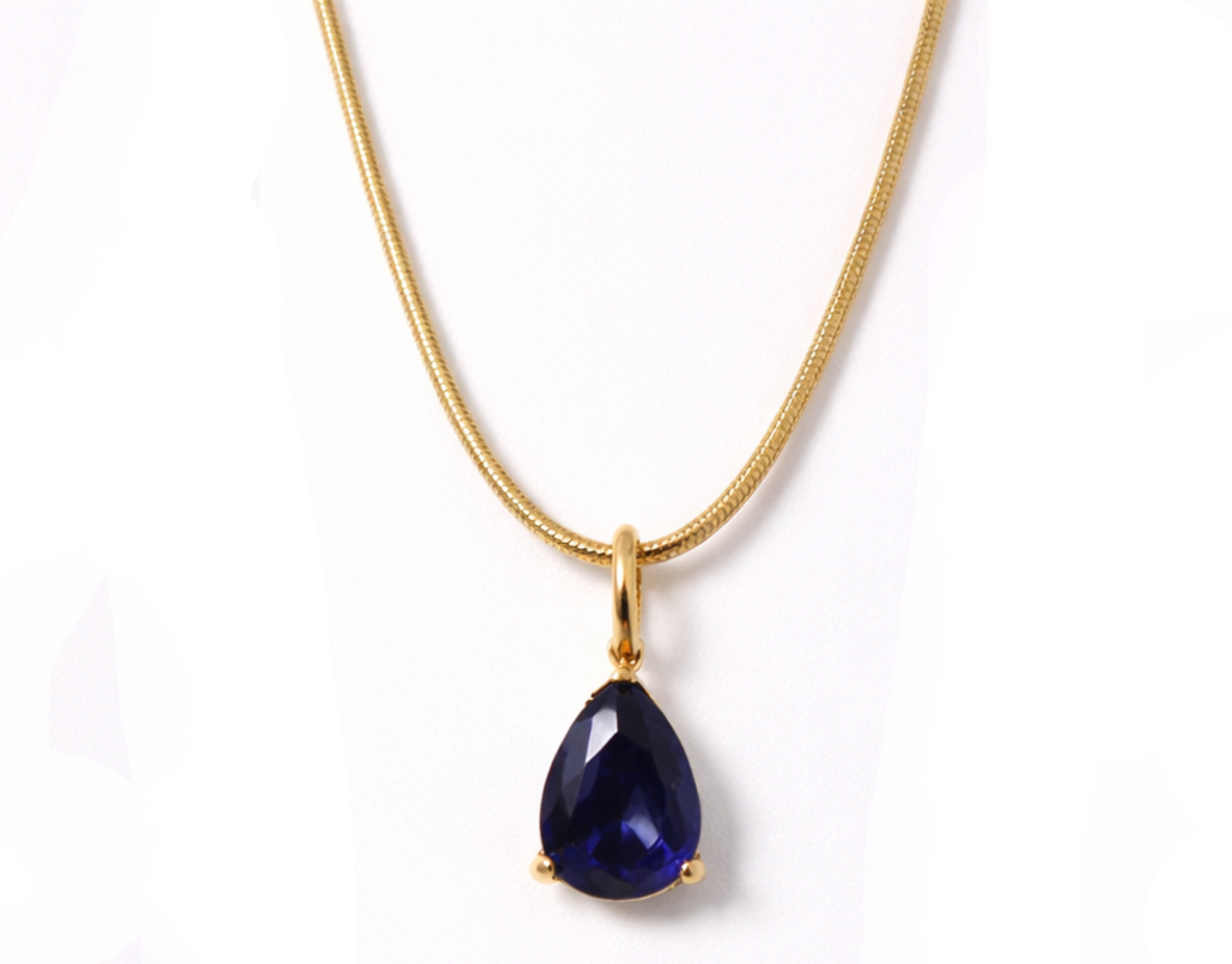 Collar Perla Drop