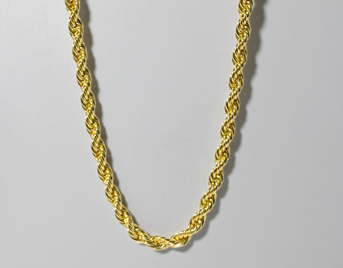 Collar Sahi dorado 6mm