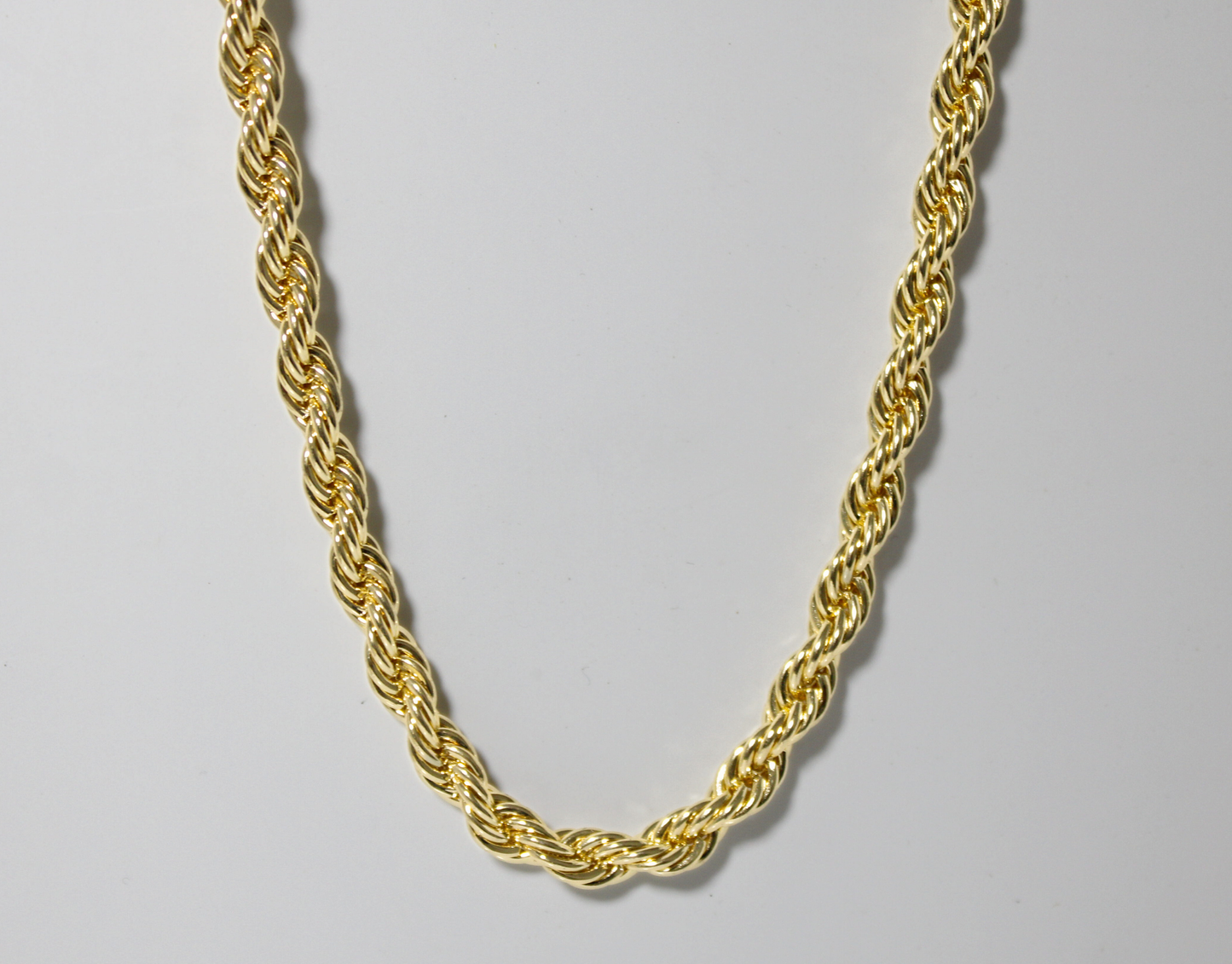 Collar Sahi dorado 6mm